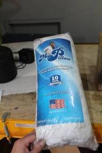lot 361 image: MyPillow Pillow (New )
