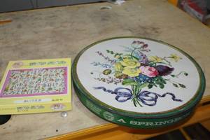 lot 366 image: Lot of (2) Puzzles (in original packaging)