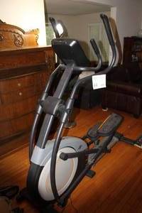lot 44 image: Nordic Track I Fit E6.7 Lift MP3 Exercise Machine