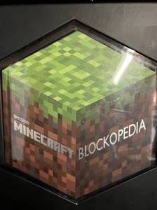 lot 11 image: NEW Minecraft Blockopedia