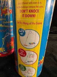 lot 54 image: New - Lot of 3 Melissa & Doug Suspend Junior Games