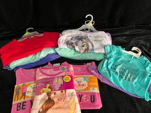 lot 60 image: New Kids Clothes Avia, Hanes, Athletic Works & More