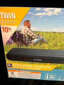 lot 69 image: New Dura-Beam Camping Airbed