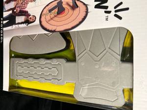 lot 67 image: New Ax Whoopin Target Practice