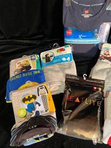 lot 70 image: New 7 Sets of Pajamas & Thermal Wear Lot 1