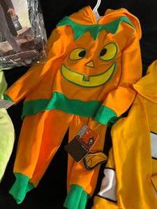 lot 119 image: Halloween Costumes