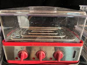 lot 114 image: Wolfgang Puck Triple Steamer