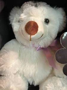 lot 126 image: NEW Teddy Glow #2