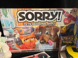 lot 140 image: NEW Toys - Socker Boppers Bob Bag, Troll, Silly Sand & More