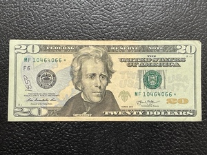 $20 Star Note