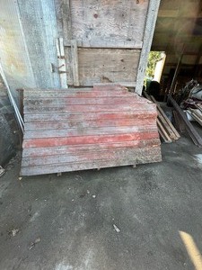 Barn Wood 75x 44