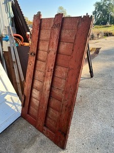 Barn Door 57x34