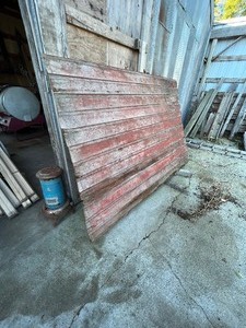 Barn wood 75x5