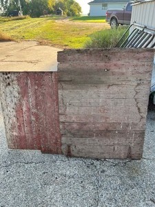 2 barn doors 1 34x44   136x36