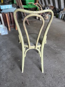 Green Chair