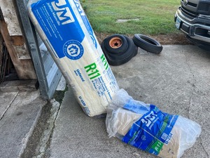 Bats of Insulation