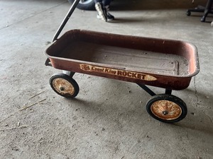 Coast to Coast wagon