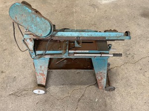 Clarke Band saw