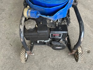 Trash Pump water pump