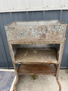 rolling stand  and rolling cart