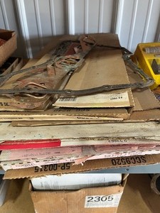Stack of Gaskets