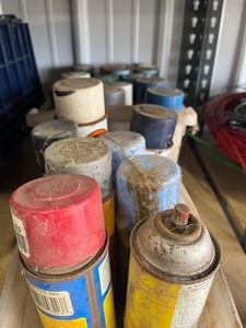 Spray Paint