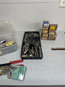 Lot of Hardware