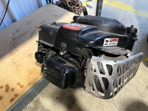 6.0 Intek small engine  was told is had been refurbished