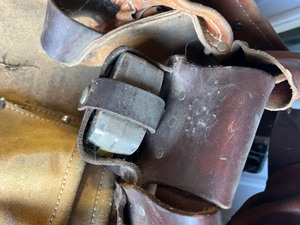 Tool Belt with tools