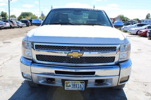 2013 Chevrolet Silverado 1500 LT Crew Cab 4x4  - ONE OWNER-