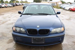 2004 BMW 3 Series 325xi AWD