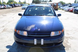 2001 Saturn LW300 - 2 Owners -