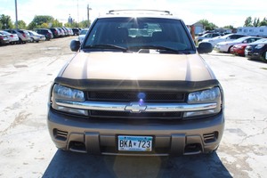 2002 Chevrolet TrailBlazer 4x4