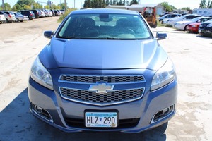 2013 Chevrolet Malibu LTZ