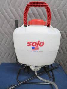 lot 93 image: Sprayer not available - MissingStolen