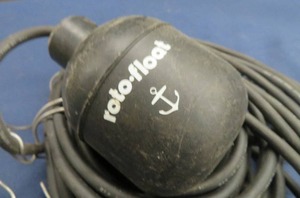 lot 97 image: ROTO FLOAT