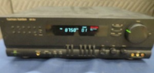 lot 103 image: HARMAN  KARDON AVR 20II