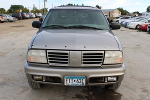 2000 Oldsmobile Bravada - 2 OWNERS -