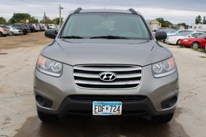 2012 Hyundai Santa Fe GLS