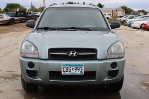 2005 Hyundai Tucson GL - One Owner -