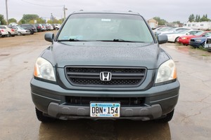 2004 Honda Pilot EX-L - 4x4 -