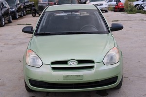 2009 Hyundai Accent GS -One Owner-
