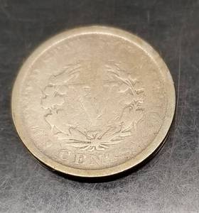 1887 US LIBERTY NICKEL
