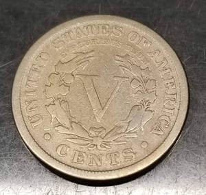1888 US LIBERTY NICKEL