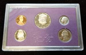 1987 US PROOF SET IN ORIGINAL PACKAGING
