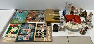 Large Group of Misc. Antiques