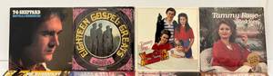 Group Of Misc. LP Albums Including T.G. Sheppard And more
