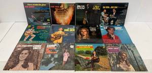 Group Of Misc. LP Albums Including Chet Atkins And More
