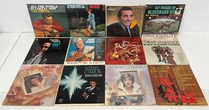 Group Of Misc. LP Albums Including Cal Smith And More