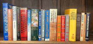 Large Group Of Misc. Books